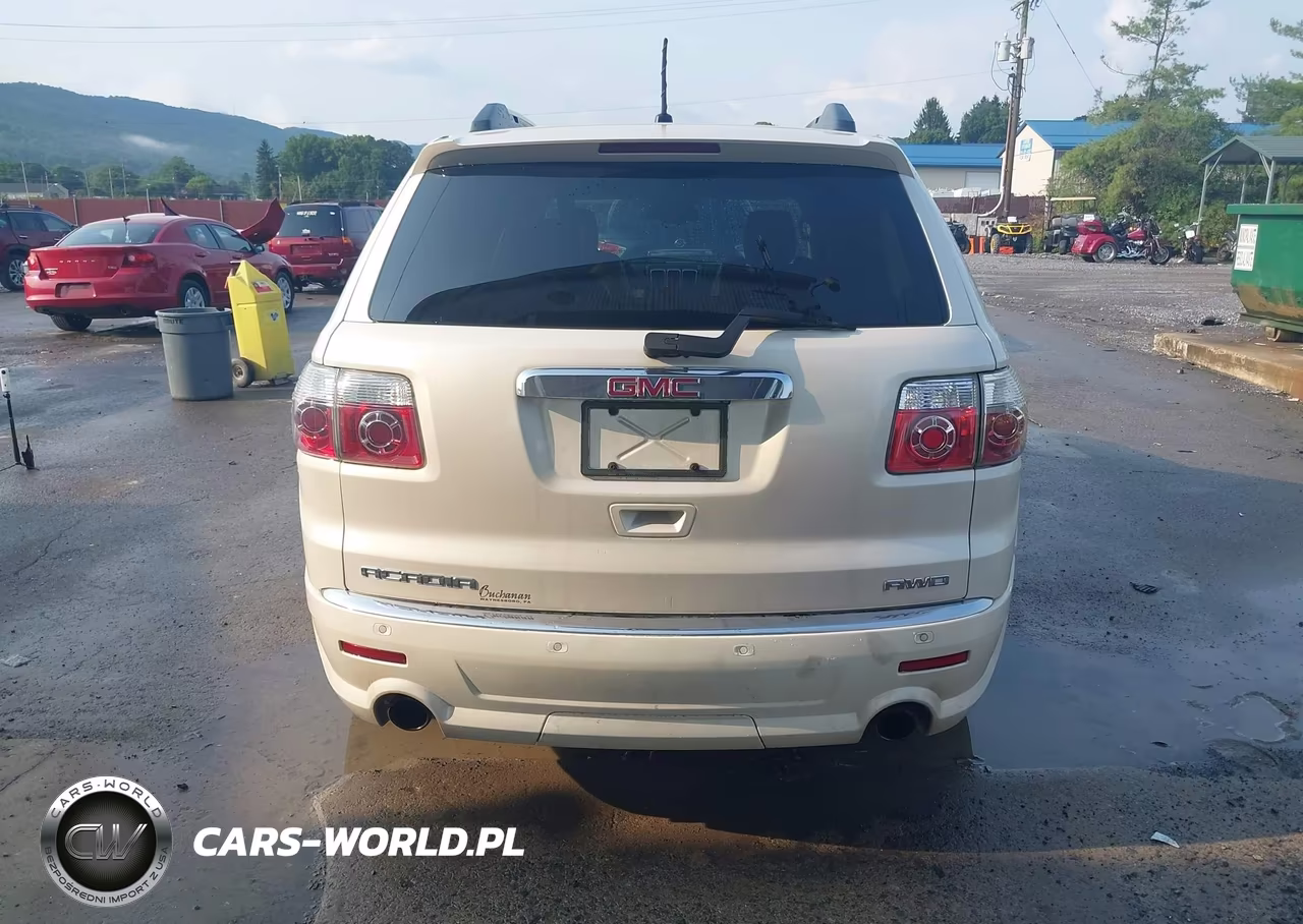 2011 GMC Acadia Denali VIN:1GKKVTED7BJ221474 - 17