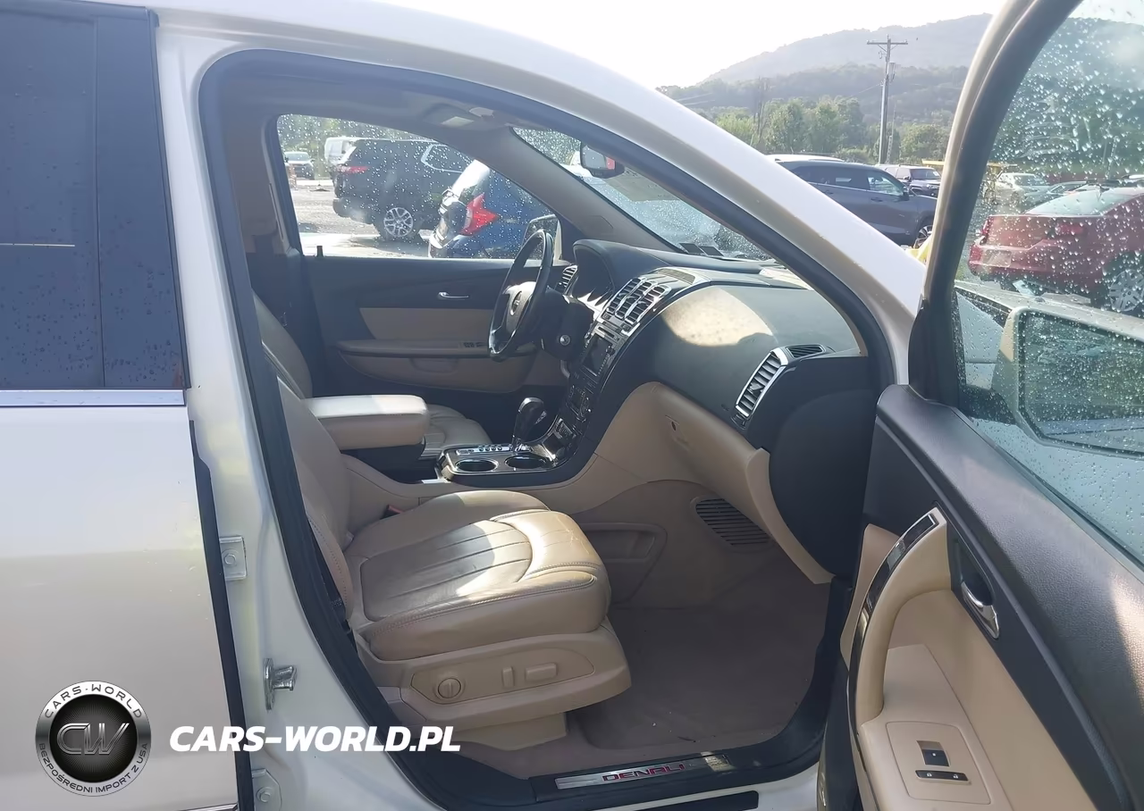 2011 GMC Acadia Denali VIN:1GKKVTED7BJ221474 - 5