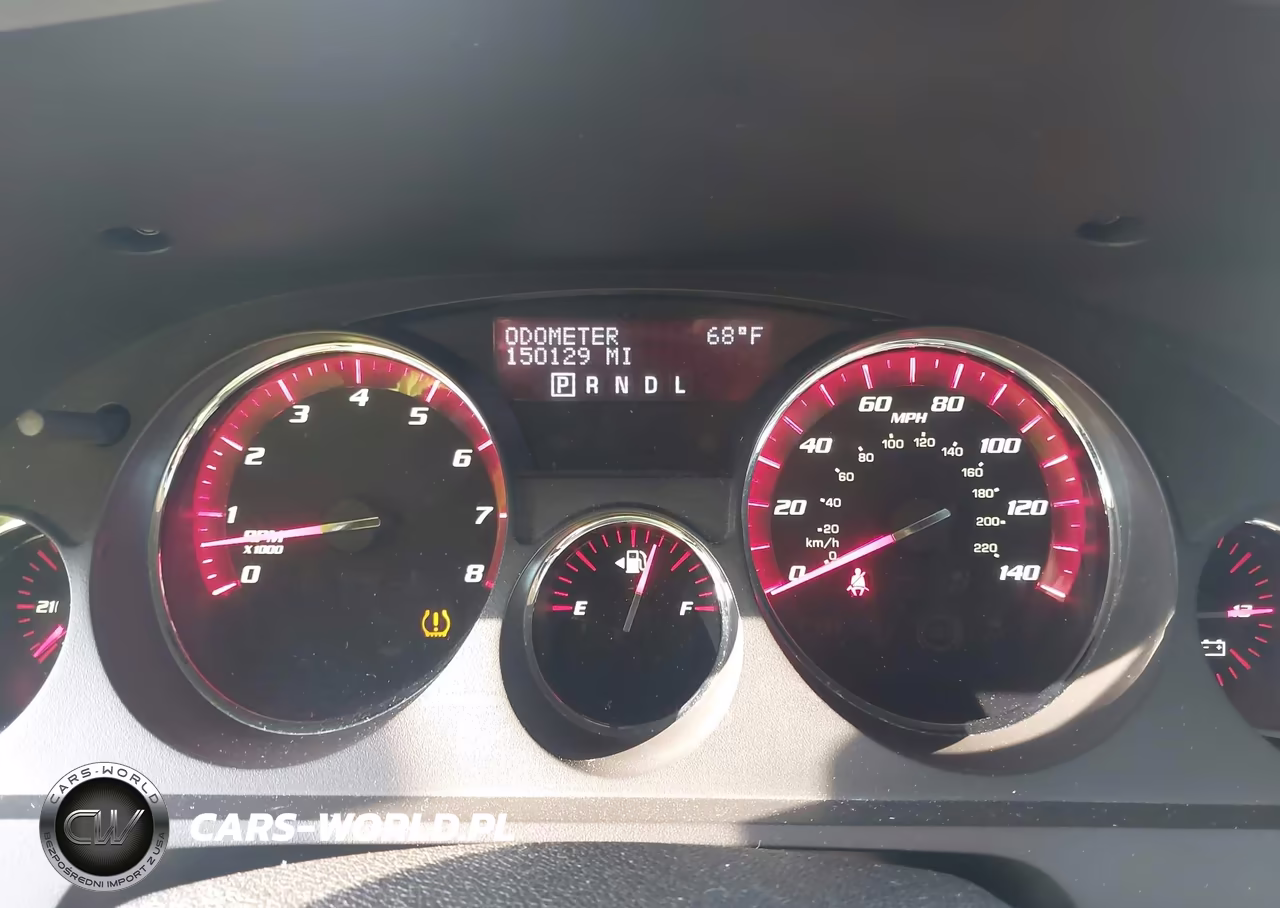 2011 GMC Acadia Denali VIN:1GKKVTED7BJ221474 - 7