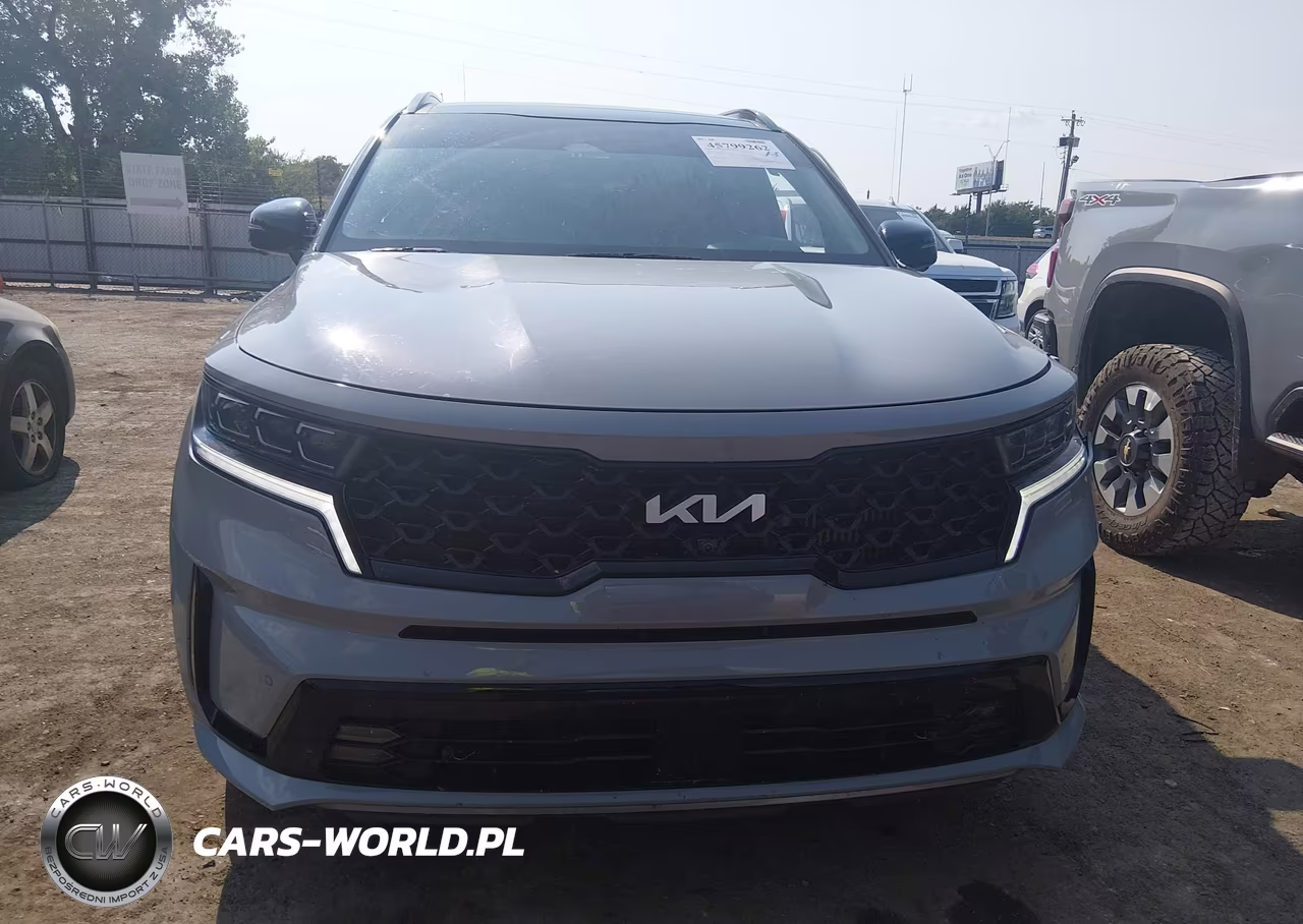 2022 Kia Sorento Sx Prestige VIN:5XYRK4LF7NG101823 - 12