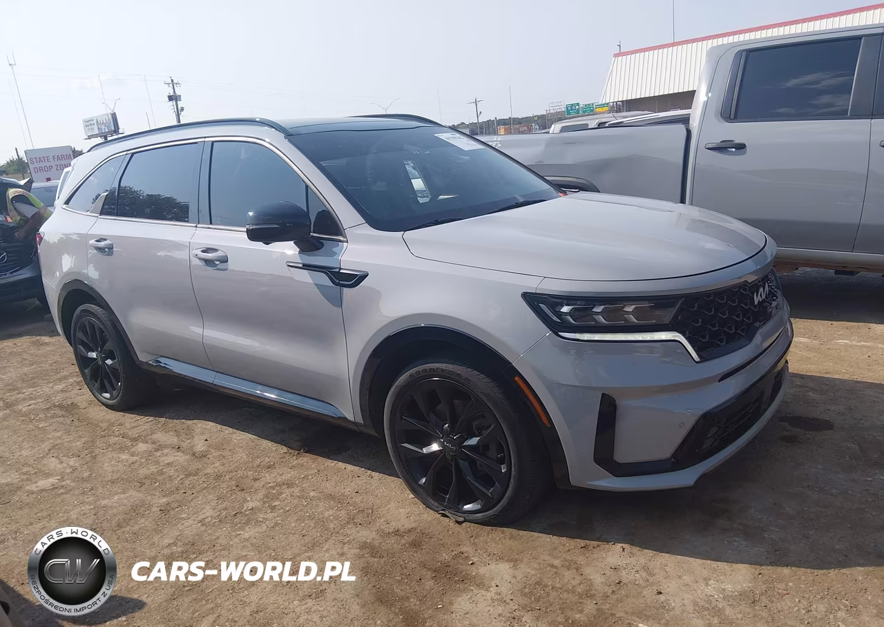 2022 Kia Sorento Sx Prestige VIN:5XYRK4LF7NG101823 - 13