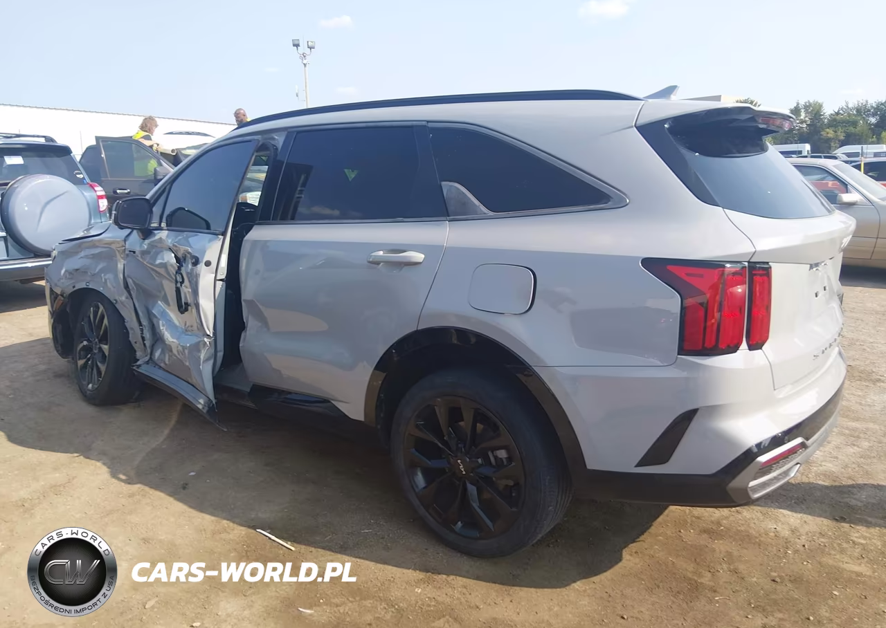 2022 Kia Sorento Sx Prestige VIN:5XYRK4LF7NG101823 - 14