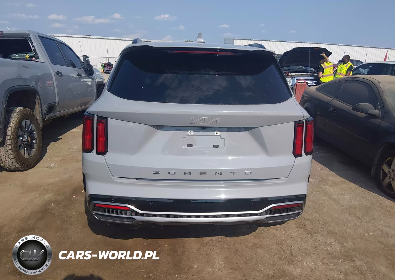 2022 Kia Sorento Sx Prestige VIN:5XYRK4LF7NG101823 - 16