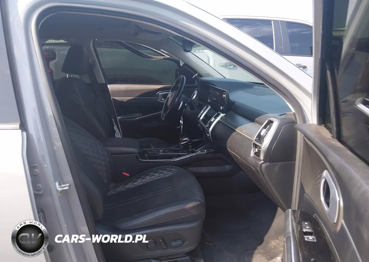 2022 Kia Sorento Sx Prestige VIN:5XYRK4LF7NG101823 - 5