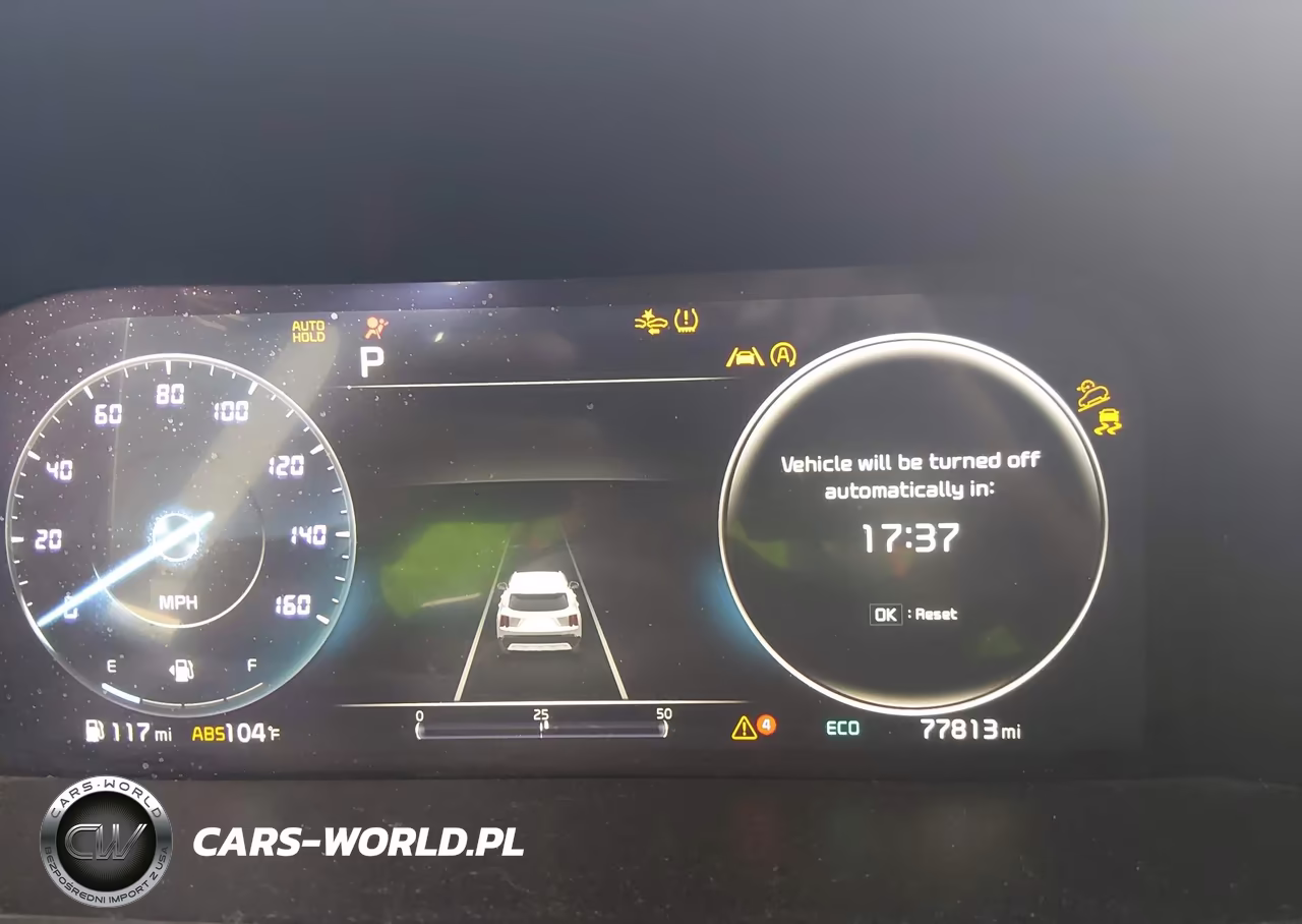 2022 Kia Sorento Sx Prestige VIN:5XYRK4LF7NG101823 - 7