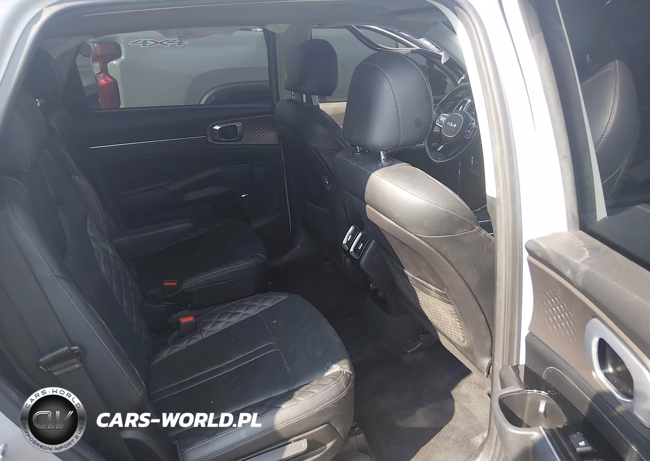 2022 Kia Sorento Sx Prestige VIN:5XYRK4LF7NG101823 - 8