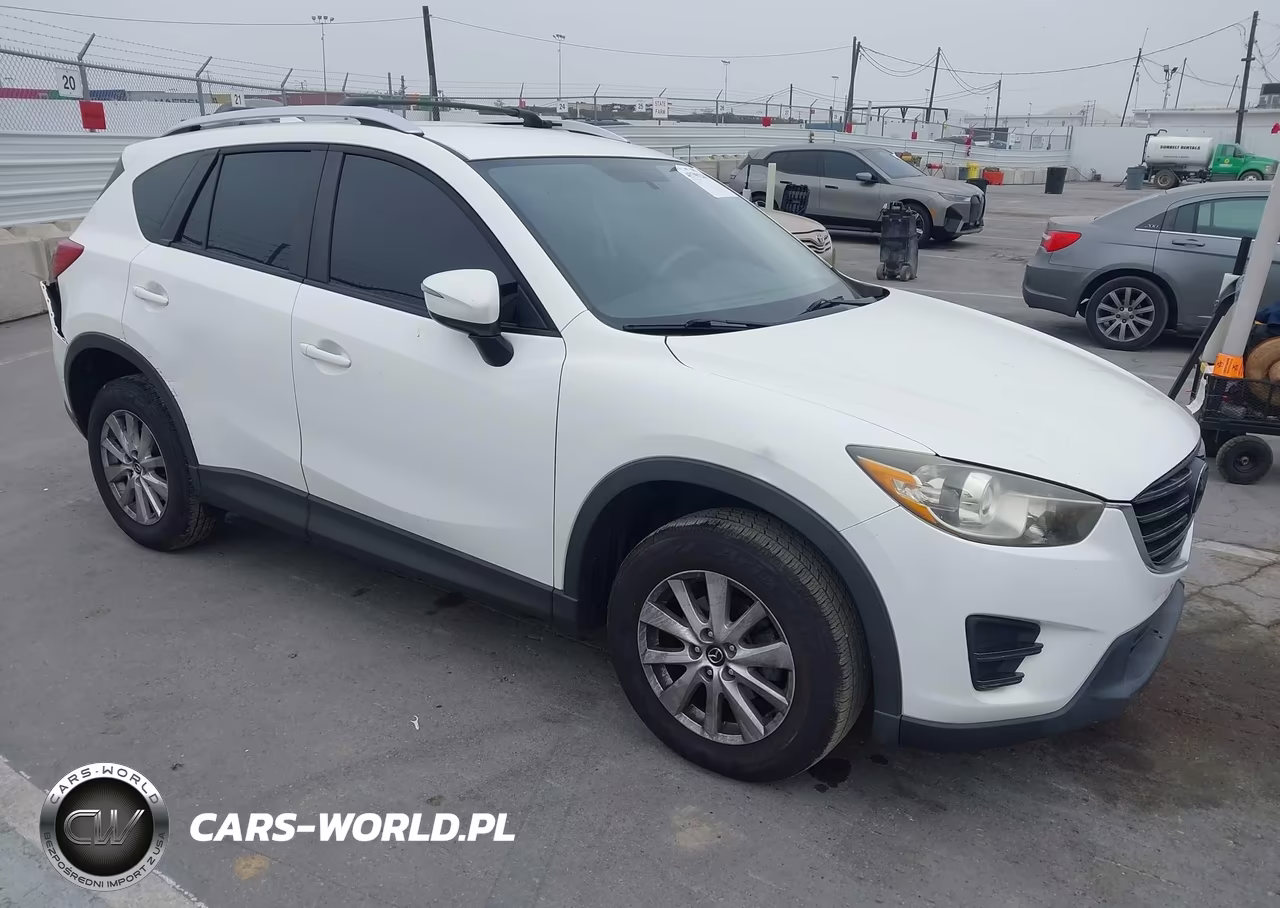 2016 Mazda Cx-5 Sport – zdjęcie 1 z 19