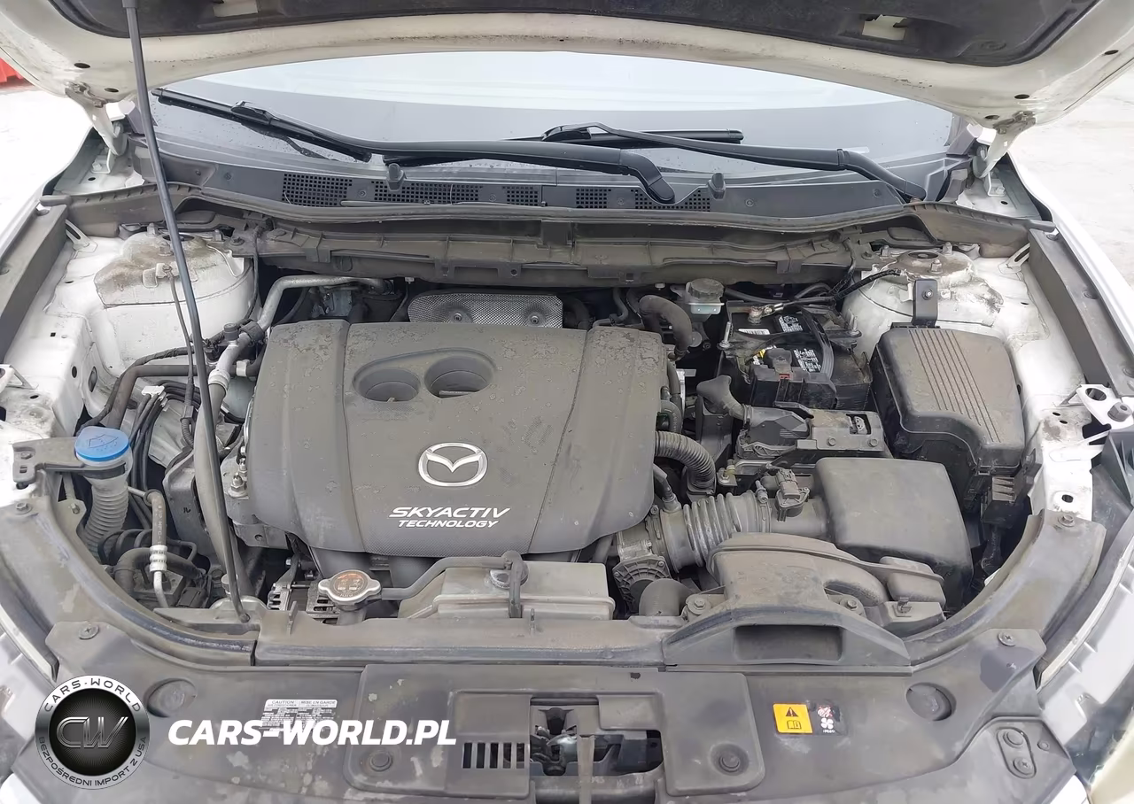 2016 Mazda Cx-5 Sport VIN:JM3KE2BY7G0628163 - 10