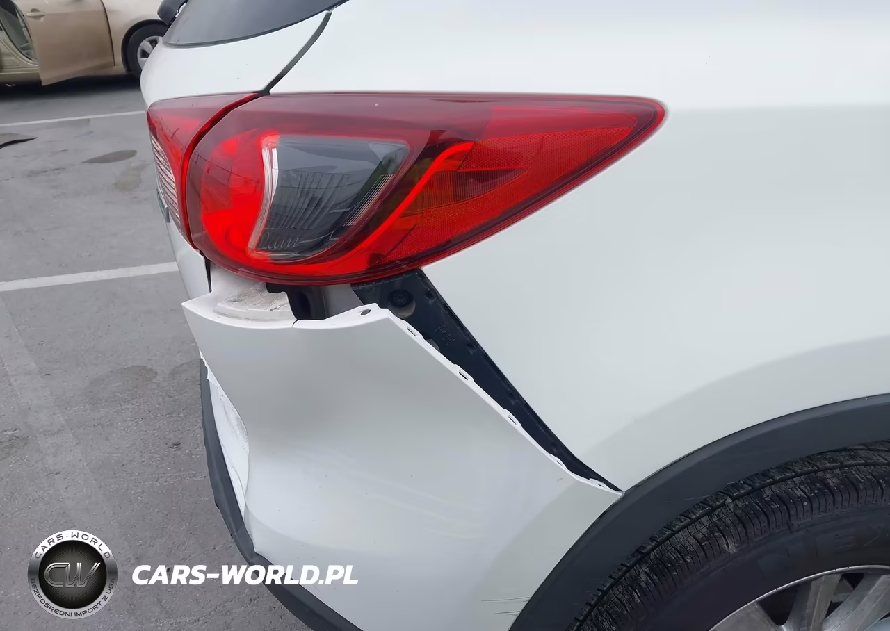 2016 Mazda Cx-5 Sport VIN:JM3KE2BY7G0628163 - 13