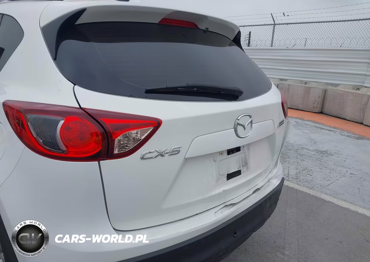 2016 Mazda Cx-5 Sport VIN:JM3KE2BY7G0628163 - 14