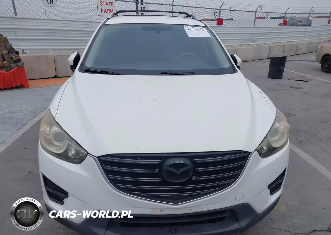 2016 Mazda Cx-5 Sport VIN:JM3KE2BY7G0628163 - 15