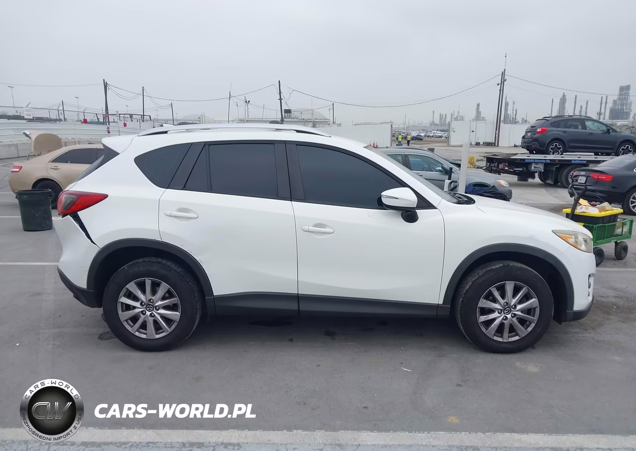 2016 Mazda Cx-5 Sport VIN:JM3KE2BY7G0628163 - 16