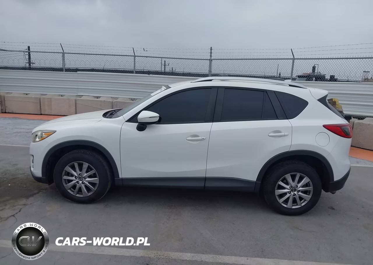 2016 Mazda Cx-5 Sport VIN:JM3KE2BY7G0628163 - 17