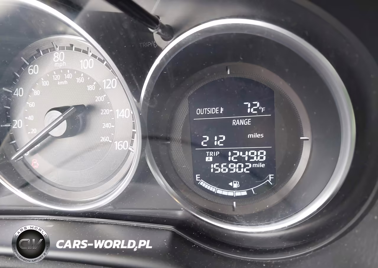 2016 Mazda Cx-5 Sport VIN:JM3KE2BY7G0628163 - 18