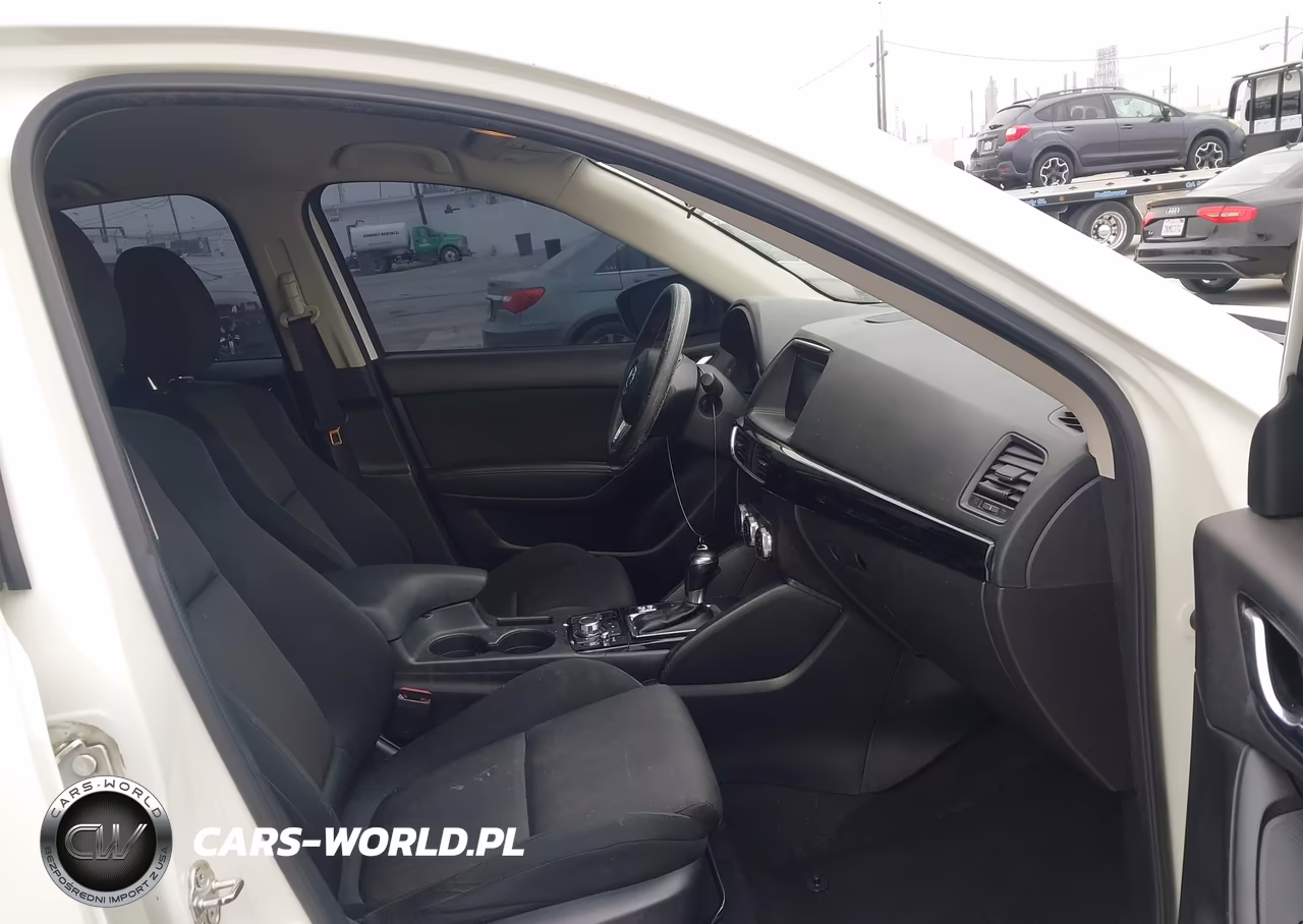 2016 Mazda Cx-5 Sport VIN:JM3KE2BY7G0628163 - 5