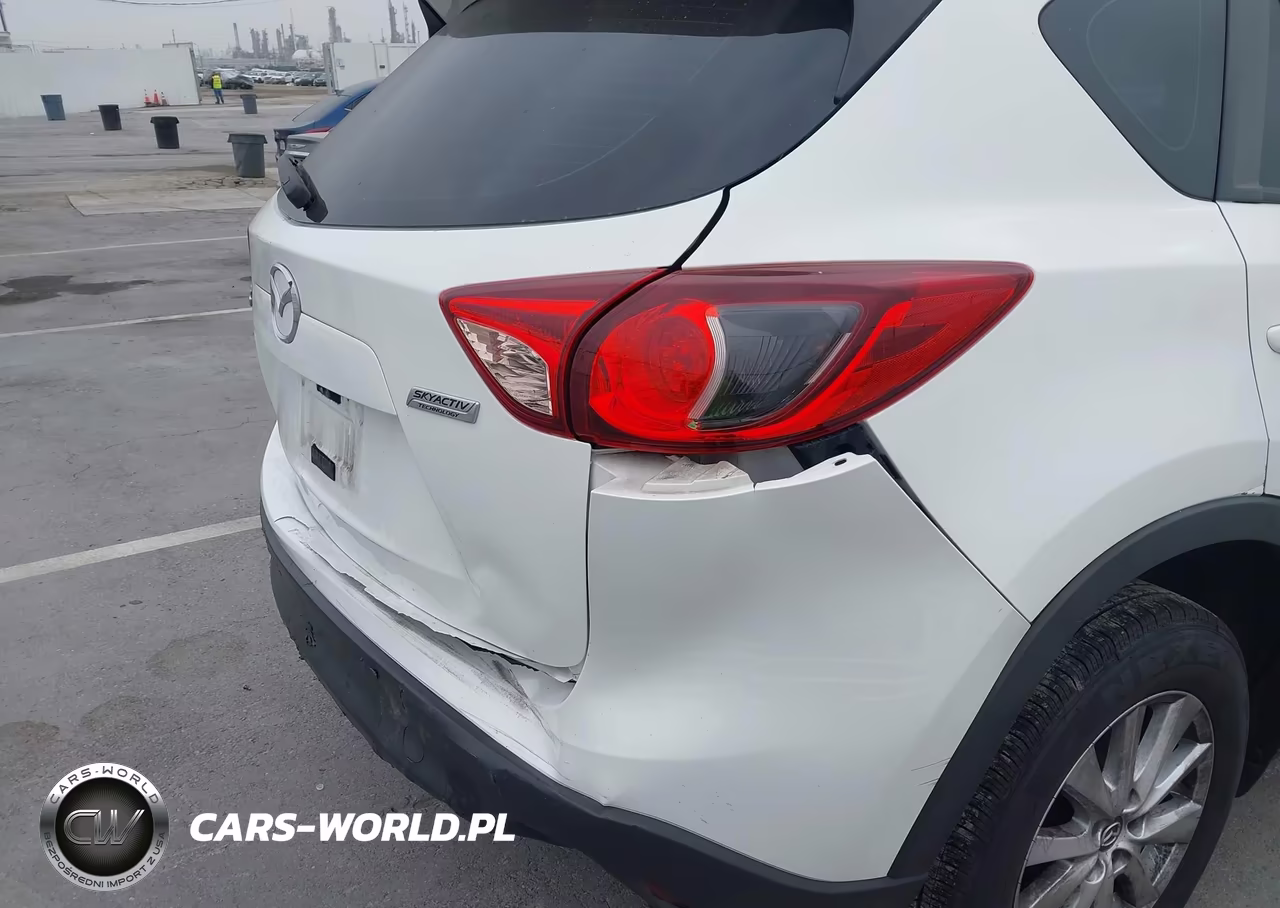 2016 Mazda Cx-5 Sport VIN:JM3KE2BY7G0628163 - 6