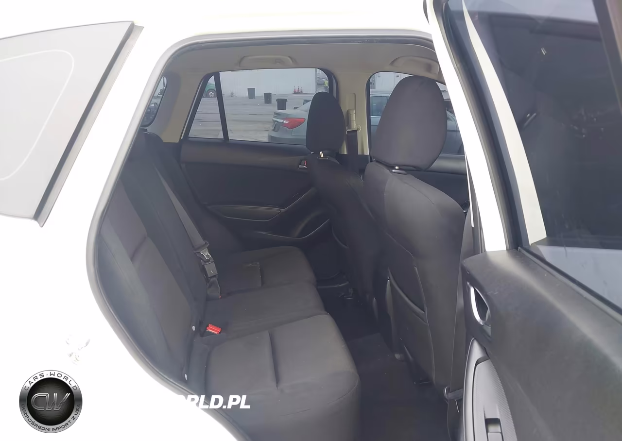 2016 Mazda Cx-5 Sport VIN:JM3KE2BY7G0628163 - 8