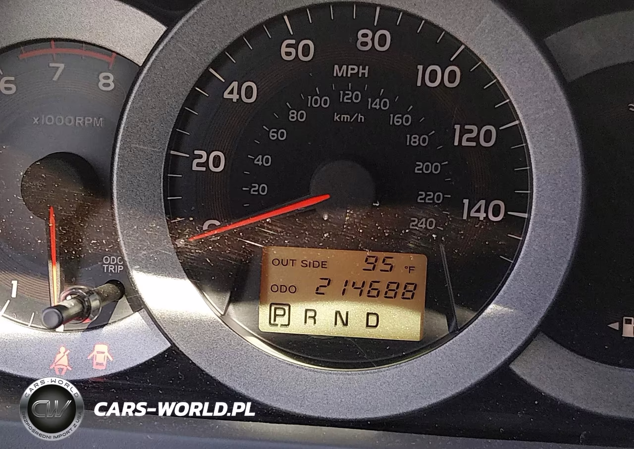 2007 Toyota Rav4 Limited VIN:JTMZK34V575007595 - 16