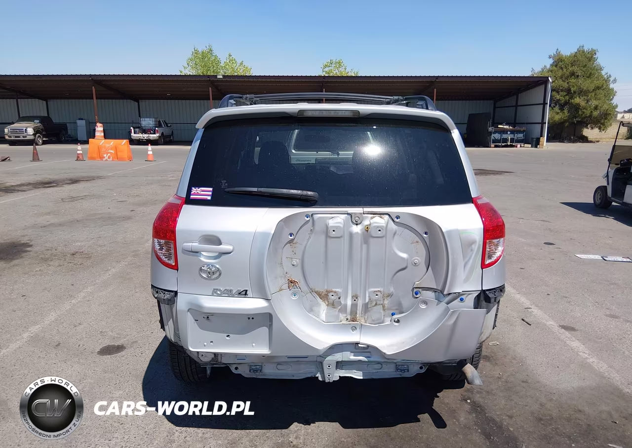2007 Toyota Rav4 Limited VIN:JTMZK34V575007595 - 17