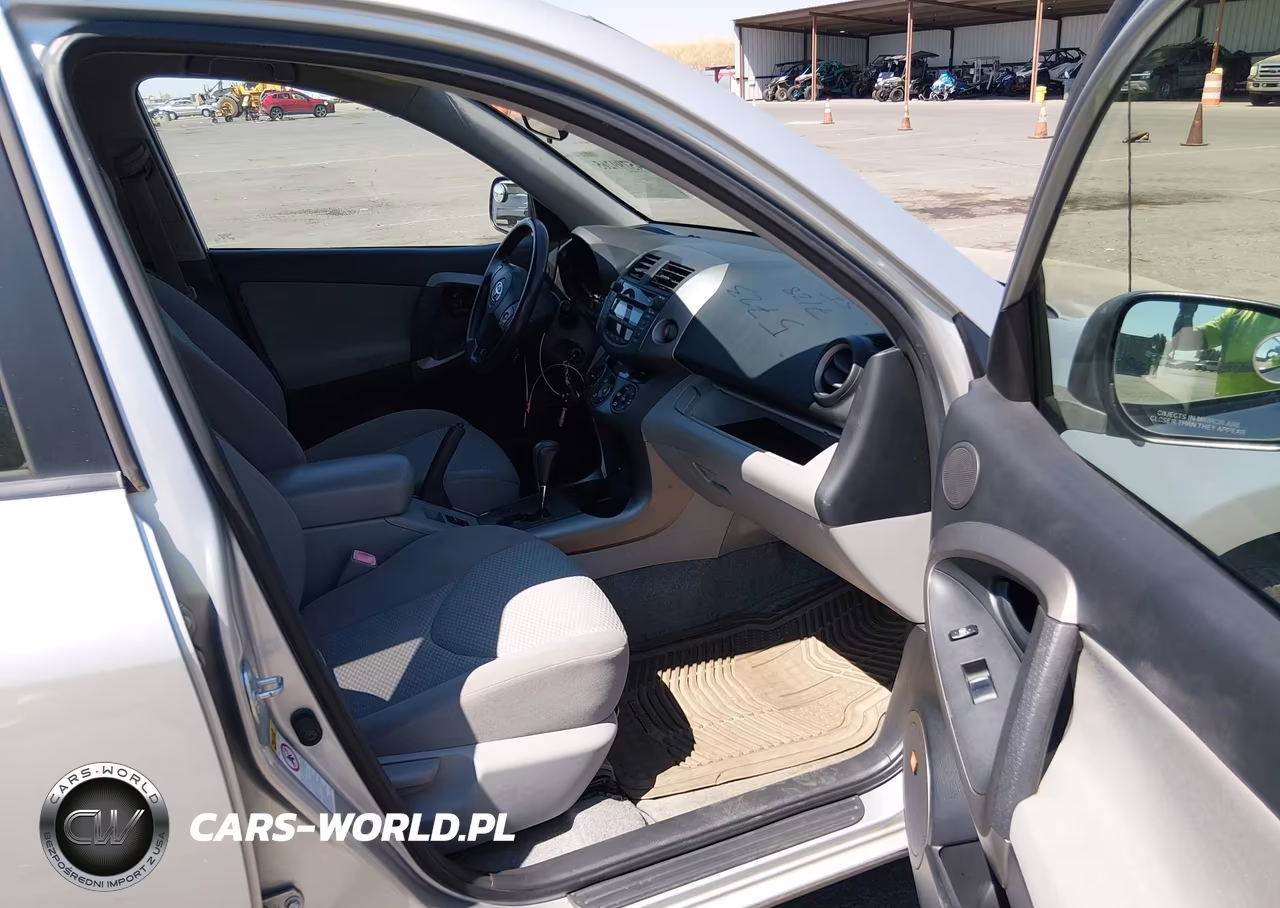 2007 Toyota Rav4 Limited VIN:JTMZK34V575007595 - 5