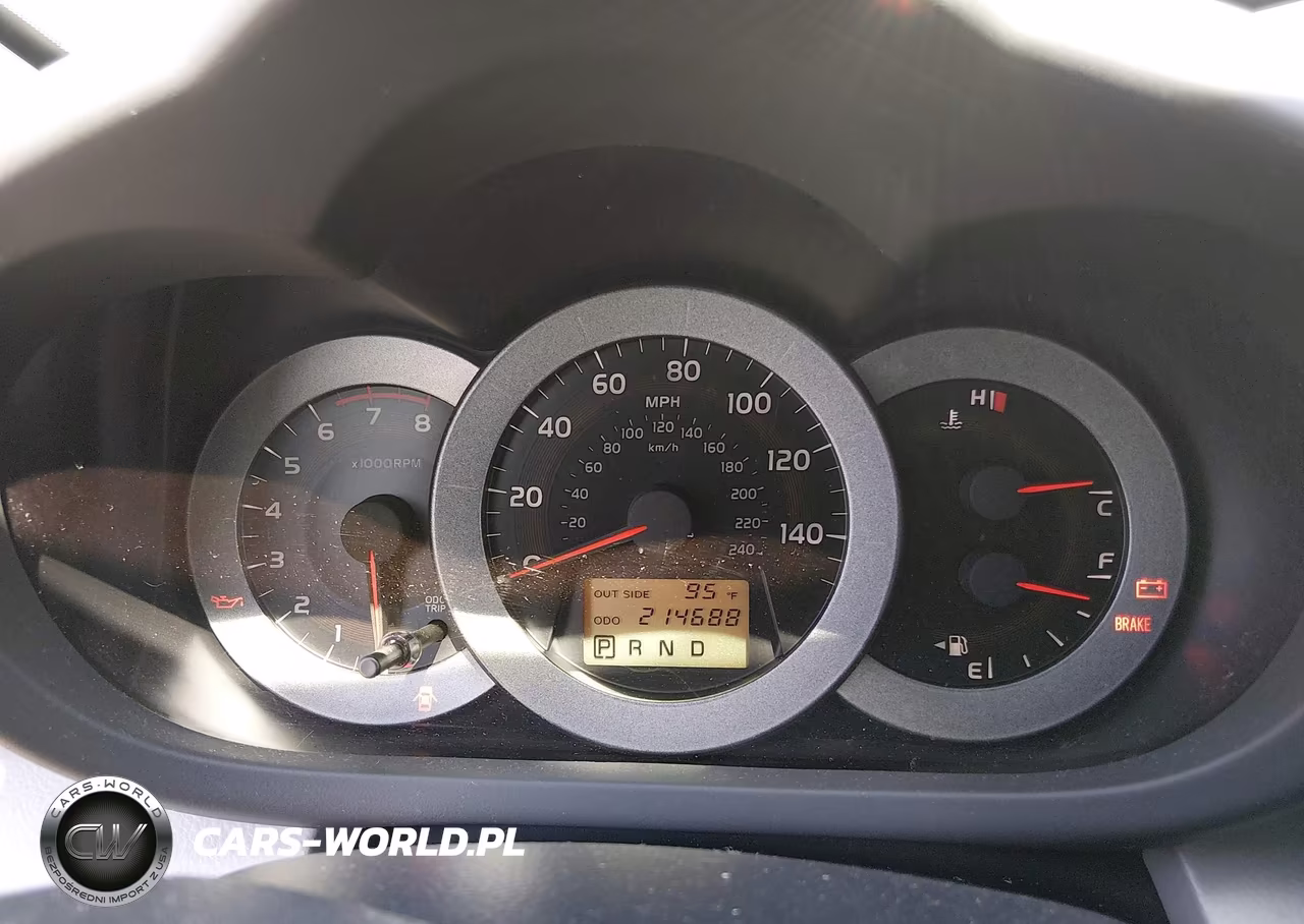 2007 Toyota Rav4 Limited VIN:JTMZK34V575007595 - 7