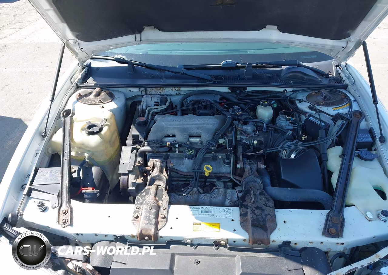 1999 Chevrolet Monte Carlo Ls VIN:2G1WW12M3X9279760 - 10