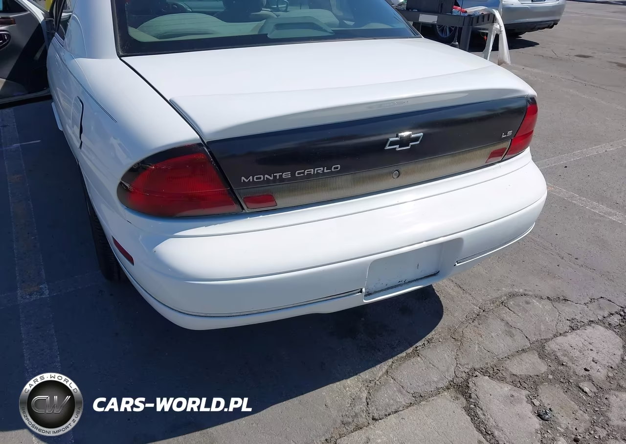1999 Chevrolet Monte Carlo Ls VIN:2G1WW12M3X9279760 - 6