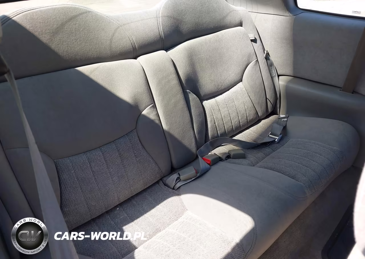 1999 Chevrolet Monte Carlo Ls VIN:2G1WW12M3X9279760 - 8