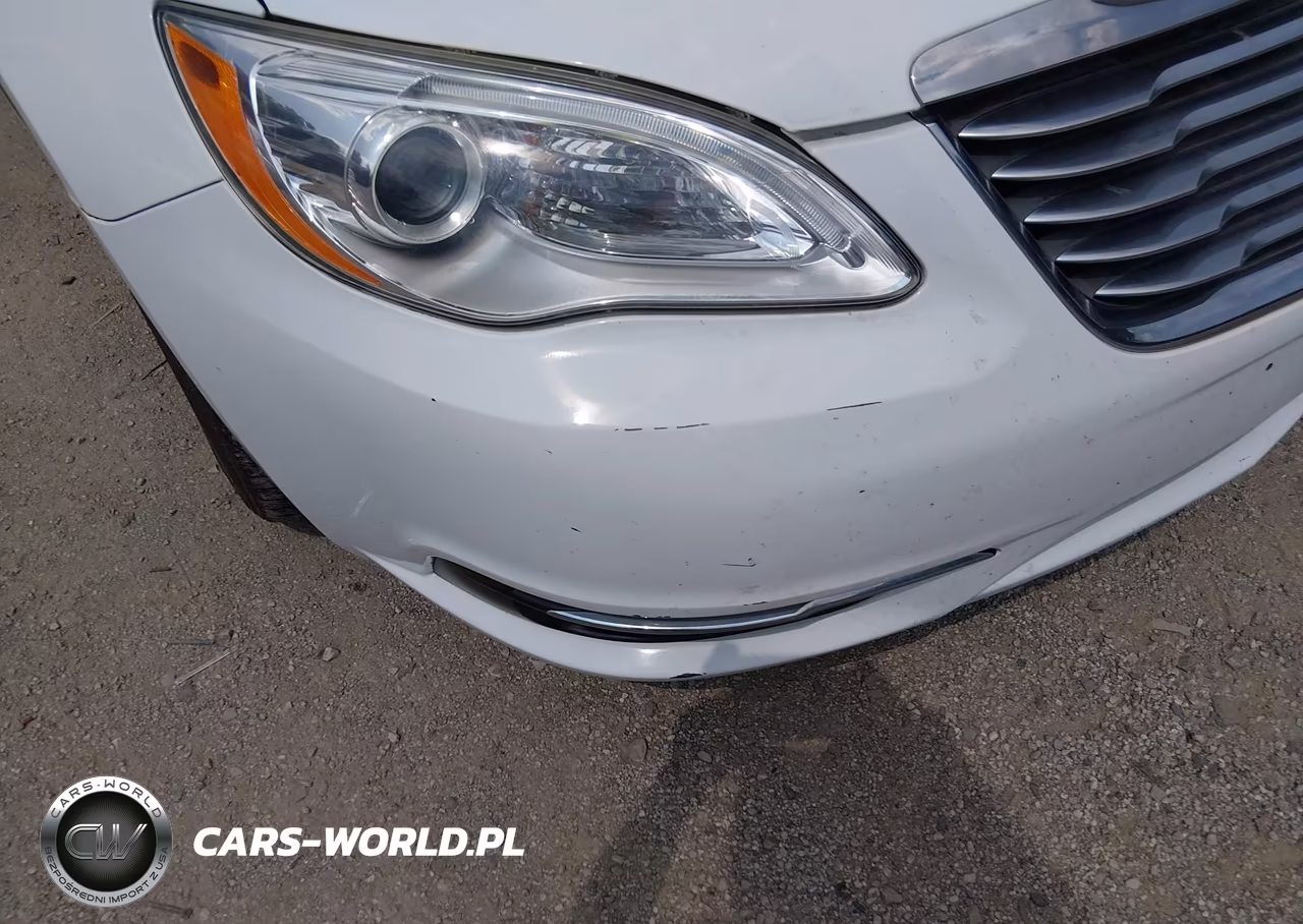 2013 Chrysler 200 Limited VIN:1C3CCBCG4DN507036 - 12