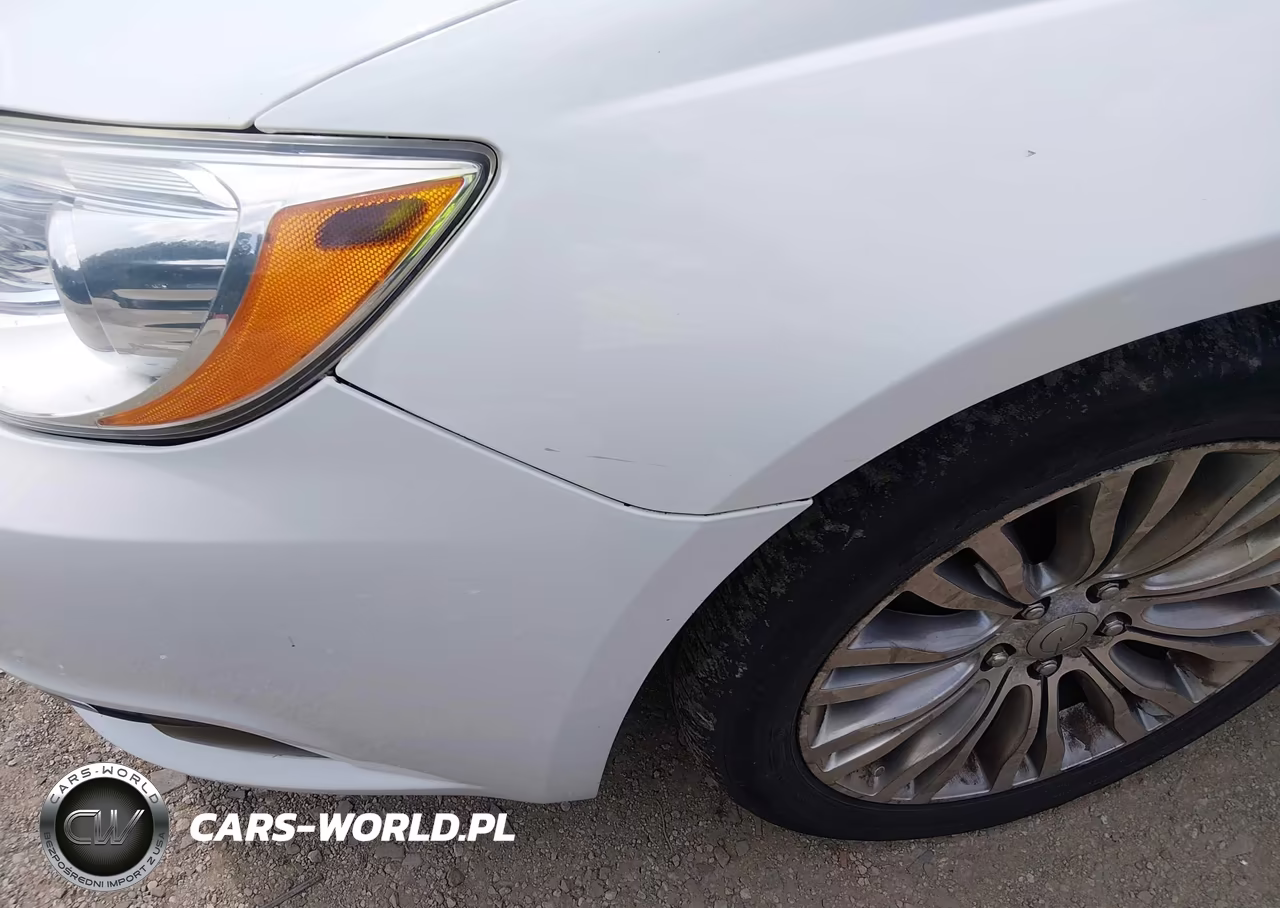 2013 Chrysler 200 Limited VIN:1C3CCBCG4DN507036 - 13