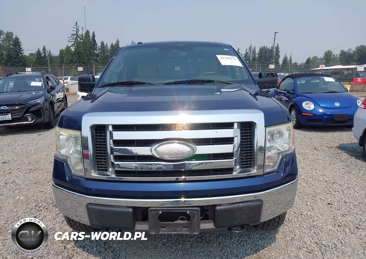 2009 Ford F-150 Xl-Xlt VIN:1FTRW14849FA48557 - 12