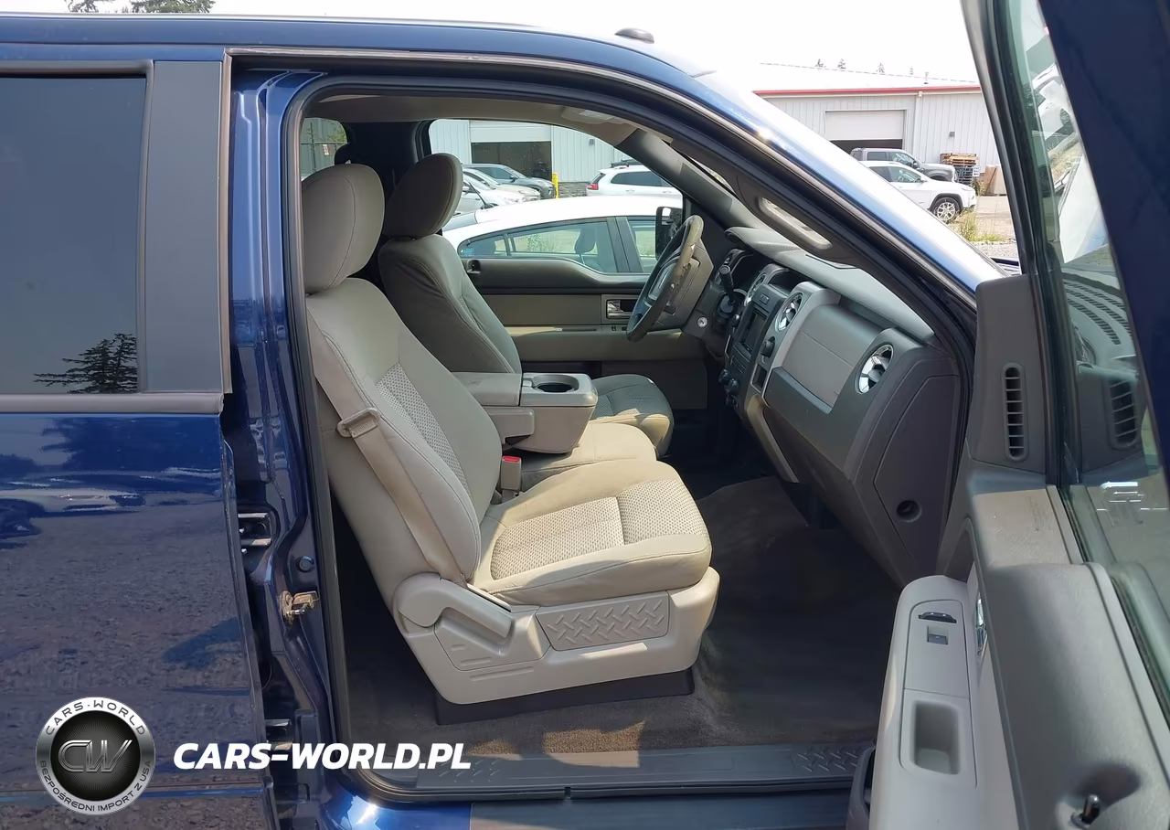 2009 Ford F-150 Xl-Xlt VIN:1FTRW14849FA48557 - 17