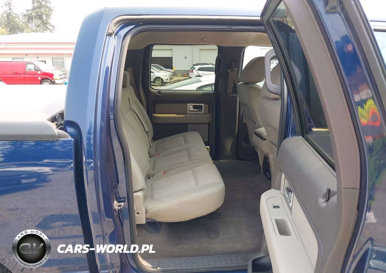 2009 Ford F-150 Xl-Xlt VIN:1FTRW14849FA48557 - 18