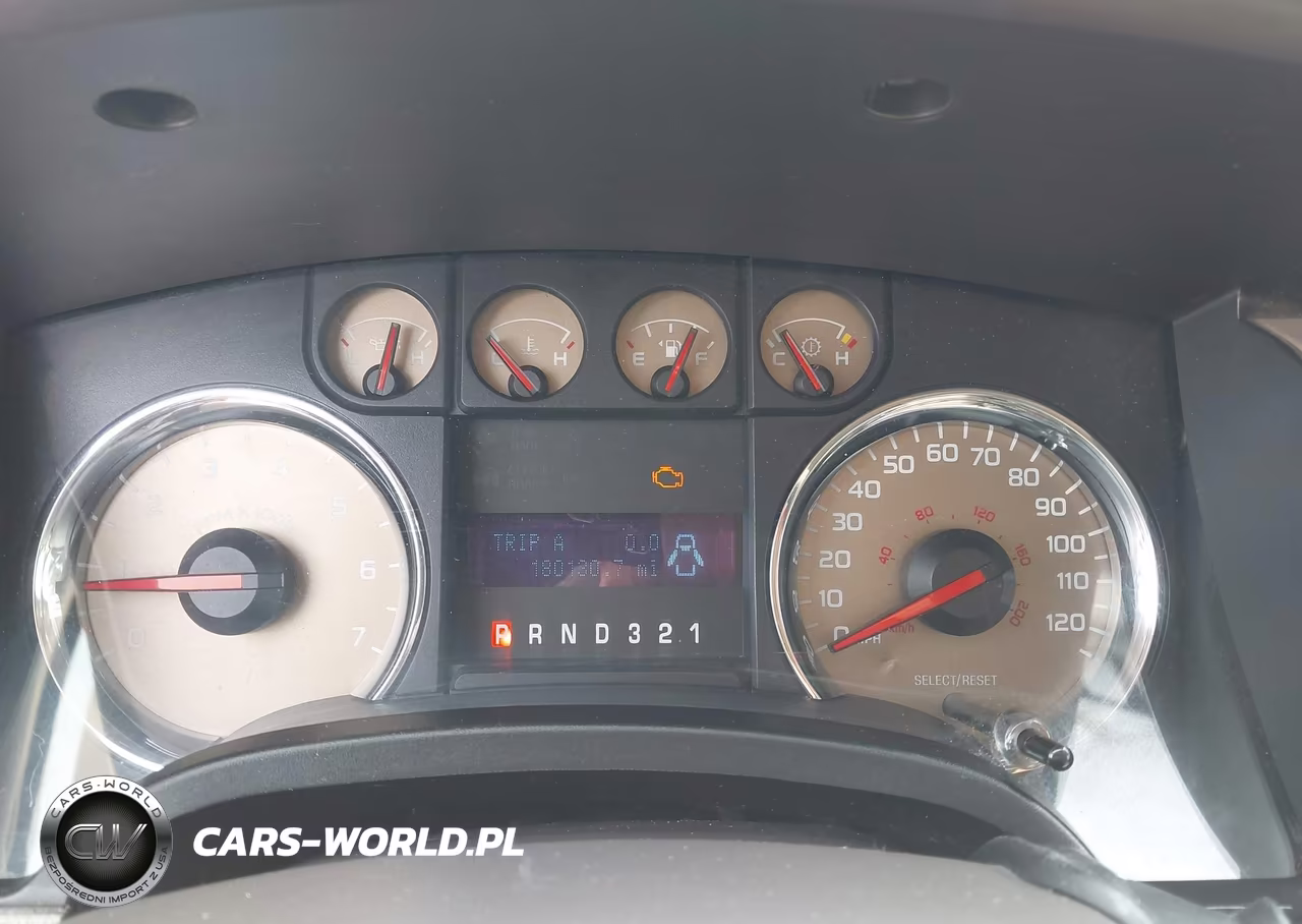 2009 Ford F-150 Xl-Xlt VIN:1FTRW14849FA48557 - 7