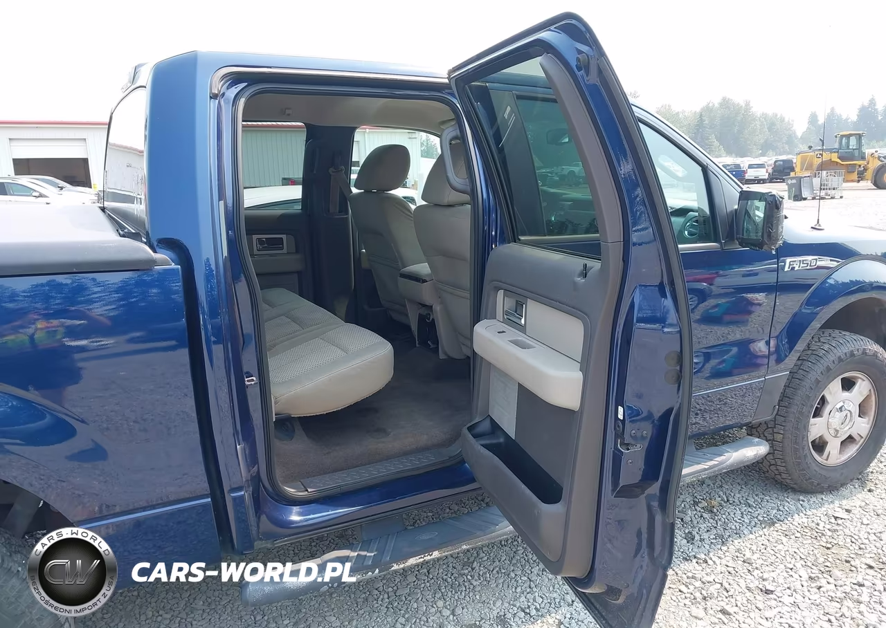 2009 Ford F-150 Xl-Xlt VIN:1FTRW14849FA48557 - 8