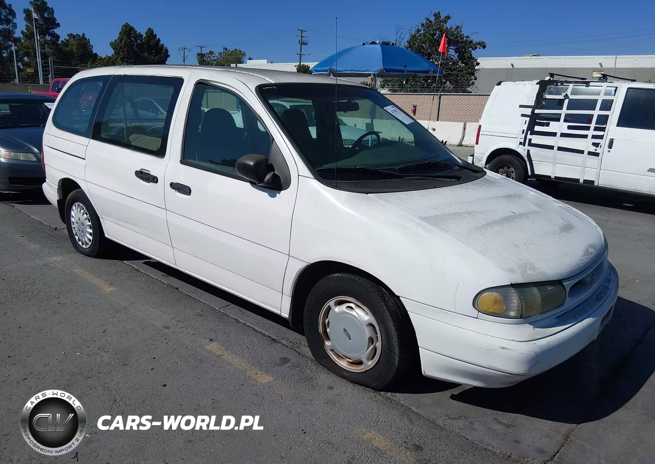 1996 Ford Windstar Wagon