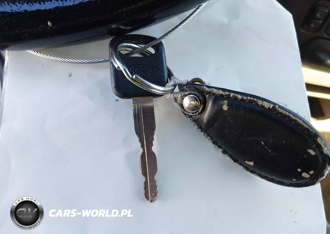 1996 Ford Windstar Wagon VIN:2FMDA51U6TBC27981 - 11