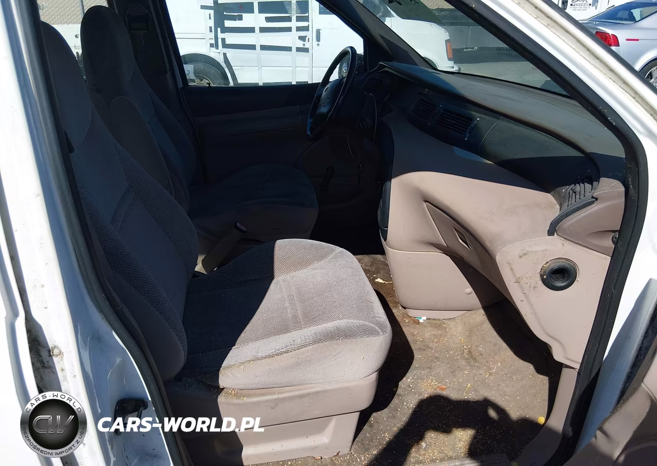 1996 Ford Windstar Wagon VIN:2FMDA51U6TBC27981 - 5