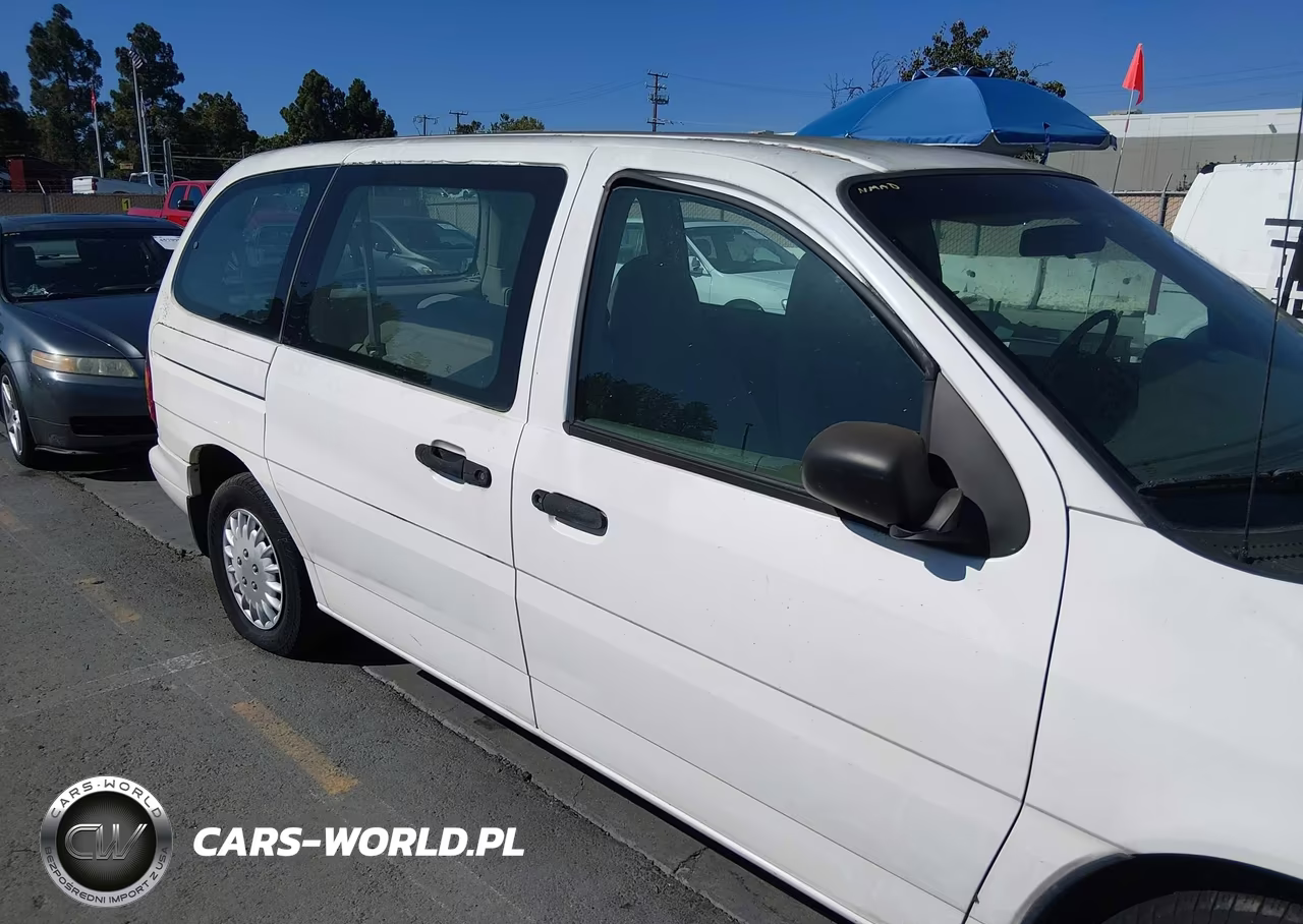 1996 Ford Windstar Wagon VIN:2FMDA51U6TBC27981 - 6