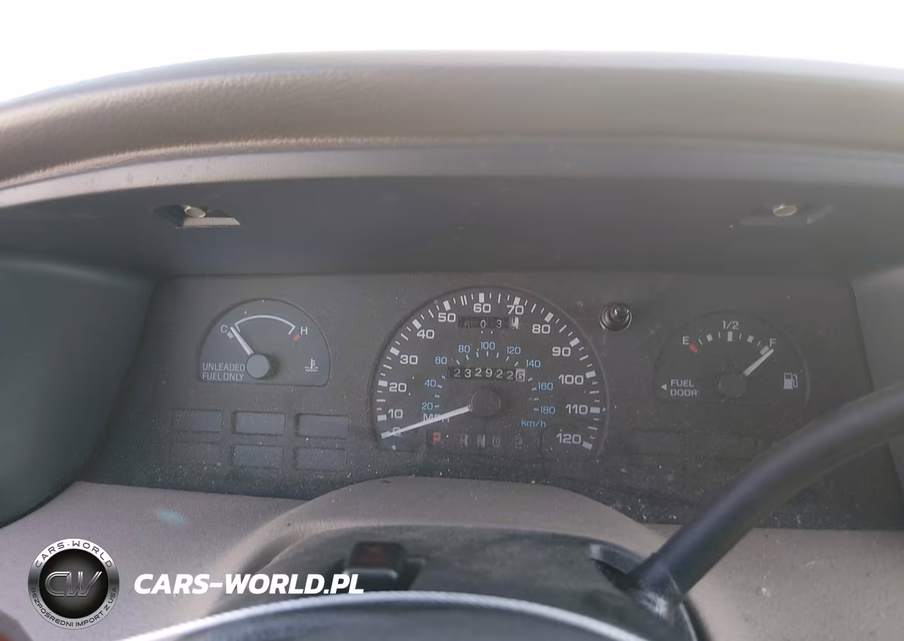 1996 Ford Windstar Wagon VIN:2FMDA51U6TBC27981 - 7