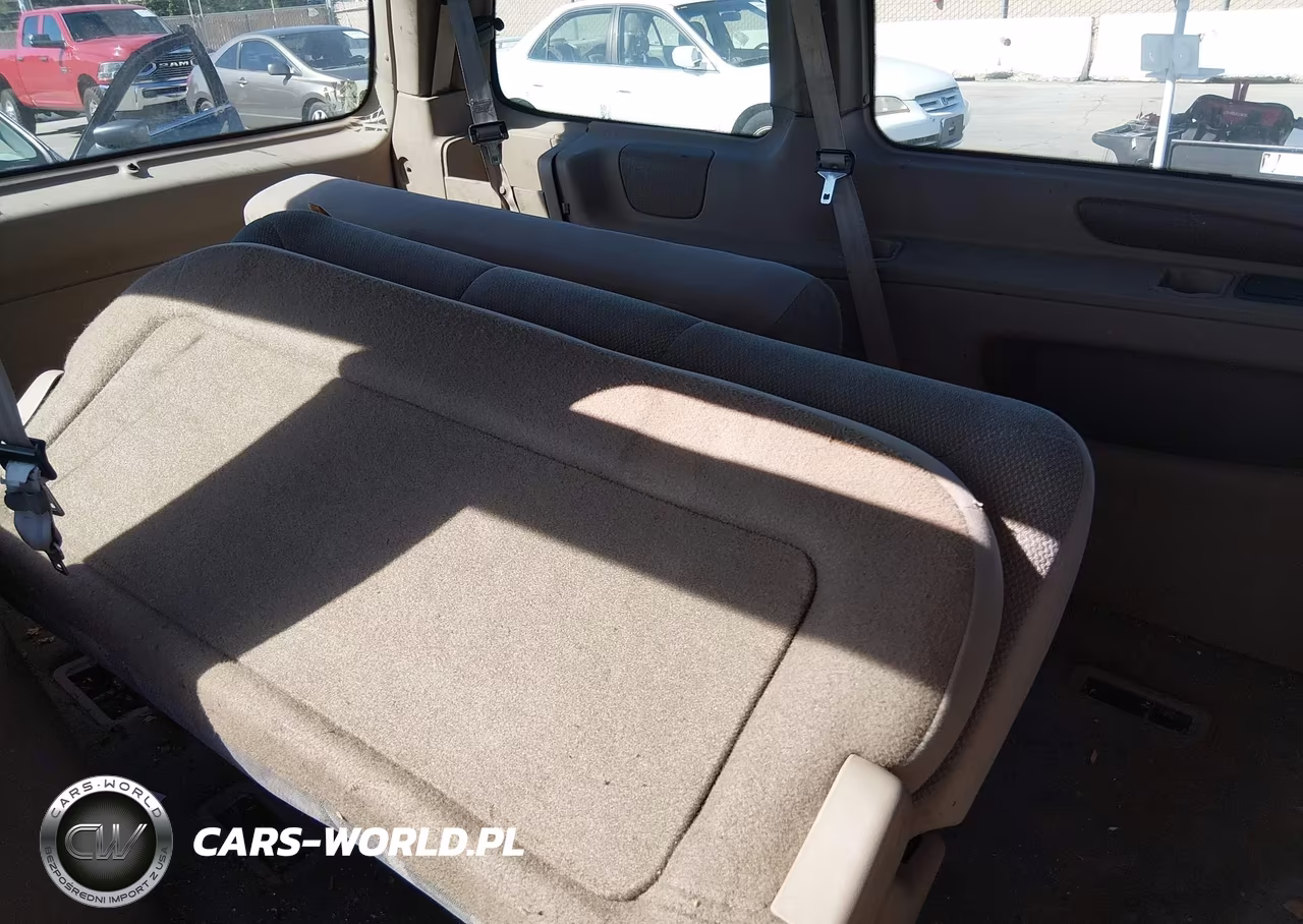 1996 Ford Windstar Wagon VIN:2FMDA51U6TBC27981 - 8