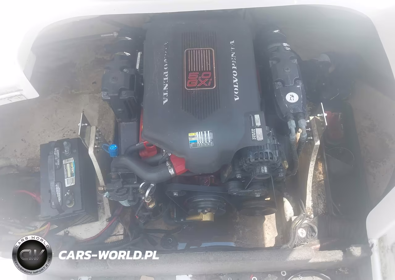 2006 Chaparral Skiboat VIN:000USFGBZ2410F506 - 10