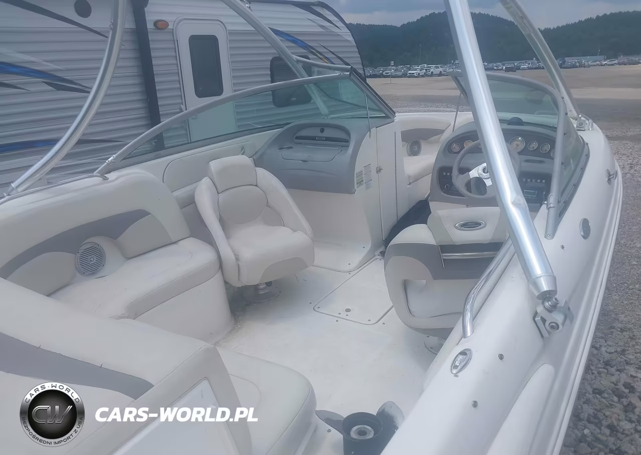 2006 Chaparral Skiboat VIN:000USFGBZ2410F506 - 5