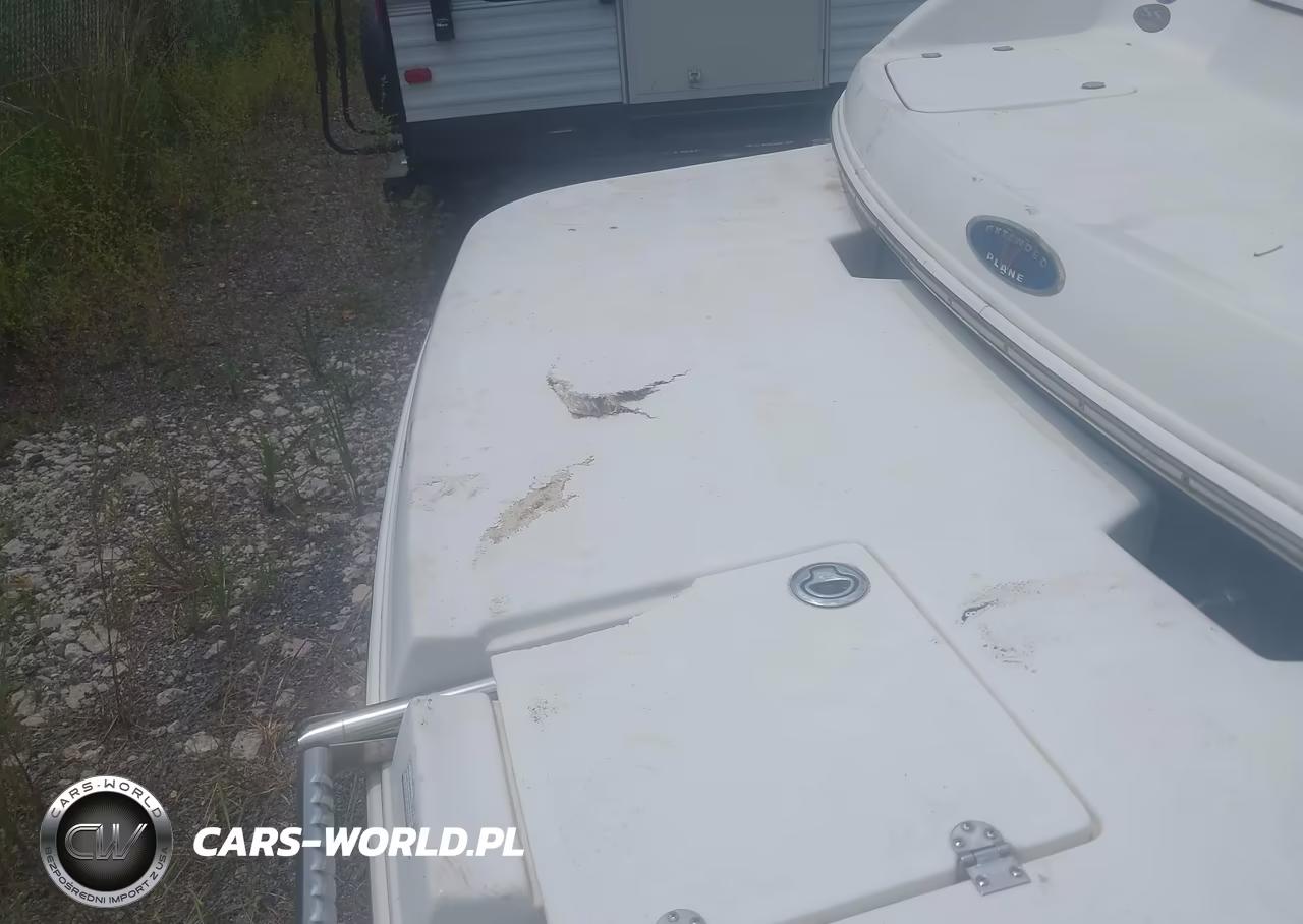 2006 Chaparral Skiboat VIN:000USFGBZ2410F506 - 6