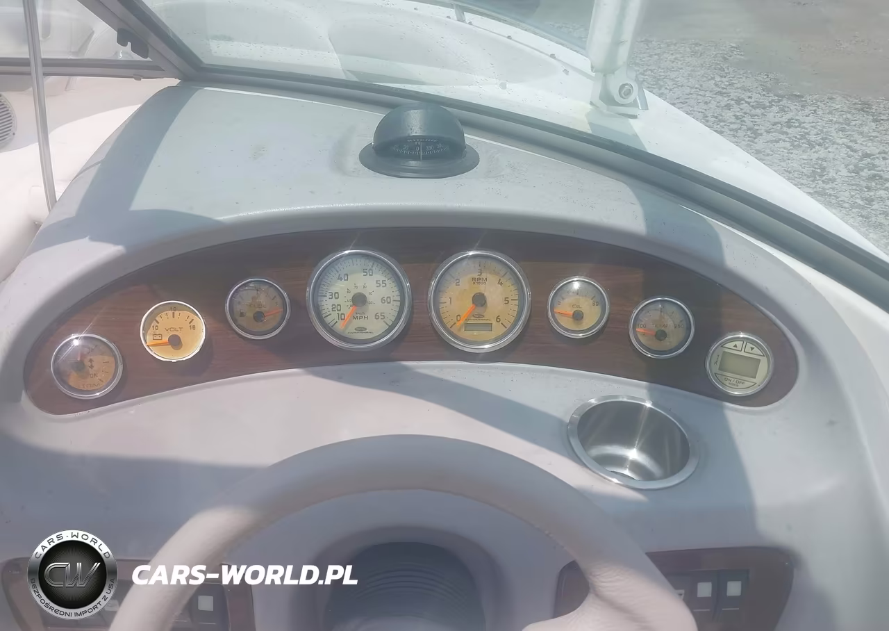 2006 Chaparral Skiboat VIN:000USFGBZ2410F506 - 7