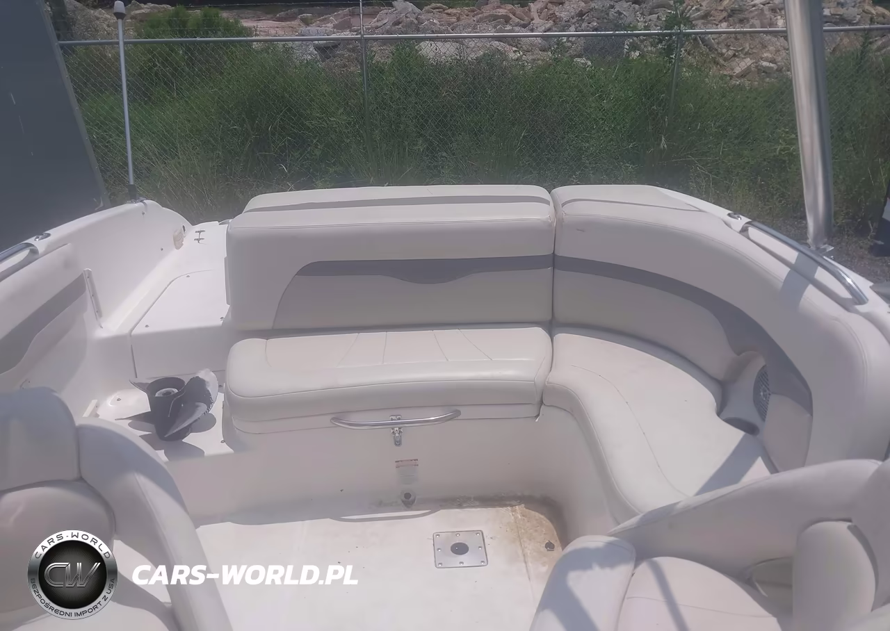 2006 Chaparral Skiboat VIN:000USFGBZ2410F506 - 8