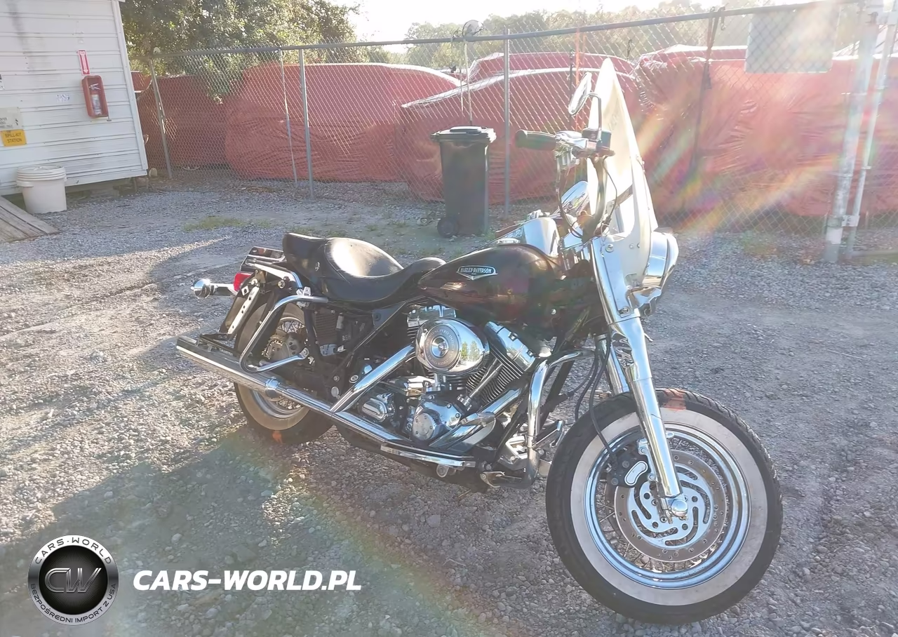 2005 Harley-Davidson Flhrci – zdjęcie 1 z 16