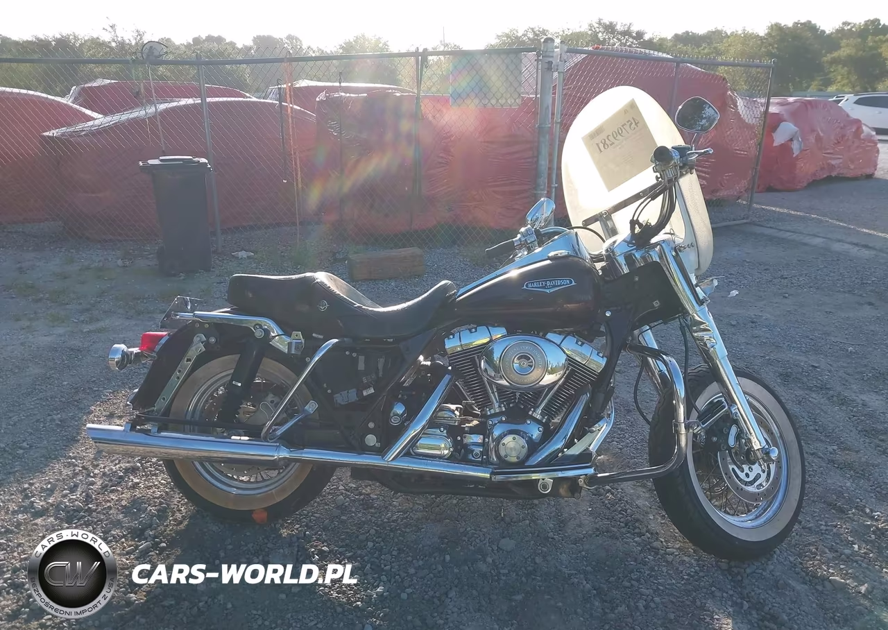 2005 Harley-Davidson Flhrci VIN:1HD1FRW175Y633268 - 11