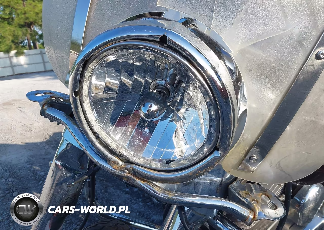 2005 Harley-Davidson Flhrci VIN:1HD1FRW175Y633268 - 13