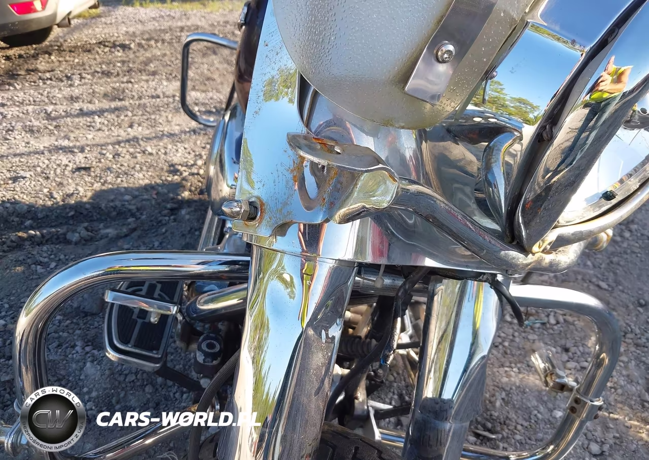 2005 Harley-Davidson Flhrci VIN:1HD1FRW175Y633268 - 15